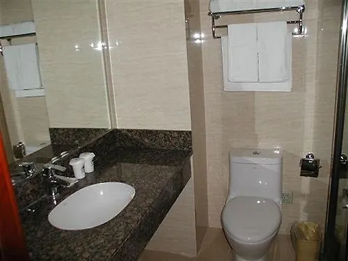 Greentree Inn Jiangsu Wuxi New District Airport Business Hotel 3*, 无锡