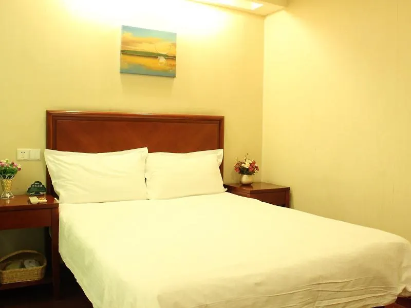 ***  Greentree Inn Jiangsu Wuxi New District Airport Business Hotel 中国